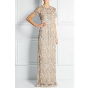 BHLDN Needle and Thread Wedding Gown Dress 8